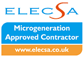 We are an Elecsa approved contractor